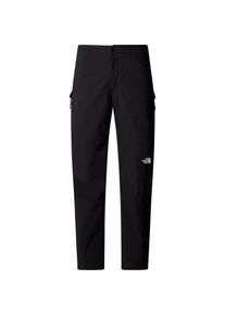 The North Face North Face, Herren, Outdoorhose, M Winter Exploration Reg Tapered Cargo P (34), Schwarz