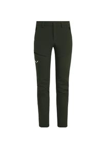 Salewa, Herren, Outdoorhose, Puez Orval 2 DST Pant (W50/L30), Grün