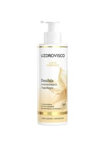 Bioderma, Gesichtsreinigung, Uzdrovisco Lipid Essence Cleansing And Soothing Emulsion 200ml