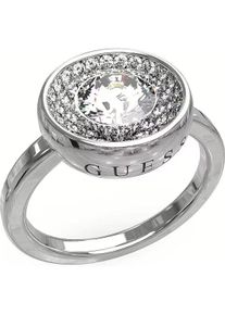 Guess, Ring, Damenring JUBR03397JWRH52 (12), (12, Stahl)