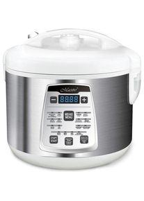 Maestro Multicooker 5 l 700W 17 programów MR-792, Dampfgarer + Reiskocher