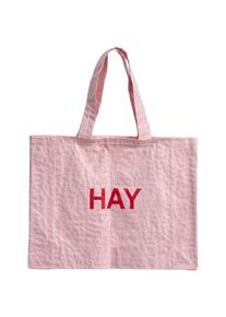 Hay, Tasche, - Candy Mono Bag Medium (Hellrosa), Rosa