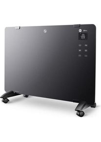 Eldom Konvektor-Strahlenheizer HC500C 1500 W, Heizkörper