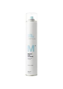 milk_shake, Haarspray, Lifestyling Haarspray mit mittlerer Haltestärke (500 ml)