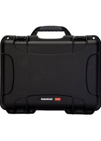 Nanuk 910-0001 (Fotokoffer, 7.90 l), Kameratasche, Schwarz