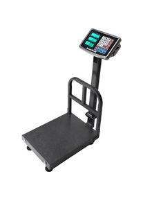 Longwell Industrial, Feinwaage, Elektronische Waage 200 kg, Lager, Geschäft, Plattform, Fracht, Industrie, LCD