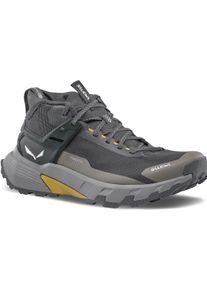 Salewa, Herren, Wanderschuhe, Pedroc 2 Mid Powertex Schuh (43), Schwarz