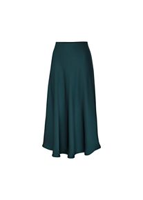 Tchibo - Satinrock - Damen - Gr. 40 - petrol