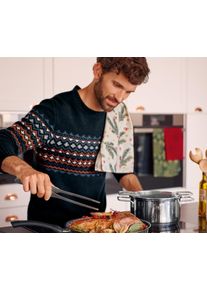 Tchibo - Gewürzkugel - silber