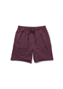 Tchibo - Relaxshorts - Herren - Gr. XXL - weinrot