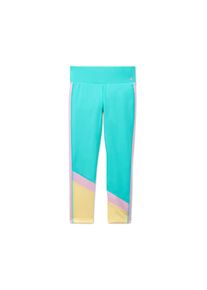 Tchibo - Highwaist-Sporttight mit recyceltem Polyester - Mädchen - Gr. 146/152 - hellblau