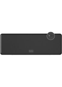 Black & Decker Black & Decker Wandheizkörper Black+Decker BXWSH2001E, Heizkörper