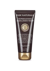 Raw Naturals, Duschmittel, 3 in 1 Supernatural Hair & Body Wash (200 ml)