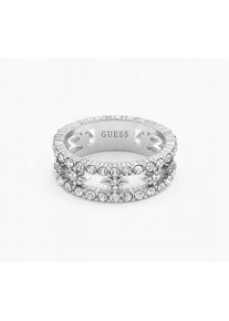 Guess, Ring, Damenring JUBR03320JWRH52 (12), (12, Stahl)