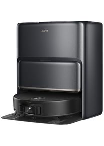 Mova Z60 Ultra Roller Complete, Staubsauger Roboter, Schwarz