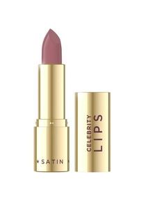 Eveline, Lippenstift + Lipgloss, Cosmetics Celebrity Lips Satin Lipstick 600 A Luxurious Satin Finish Lipstick