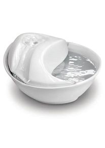 Pioneer - Rain Drop Style - White - 1.8L - Drinking Fountain