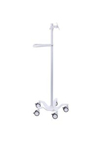 Ergotron STYLEVIEW POLE CART