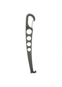 Metolius Torque Nut Tool Nut removal tool (One Size, grey)