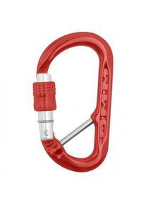Dmm XSRE Lock Captive Bar Gear carabiner red