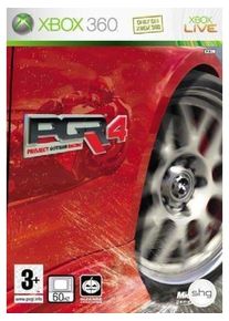 Project Gotham Racing 4 - Microsoft Xbox 360 - Rennspiel - PEGI 3