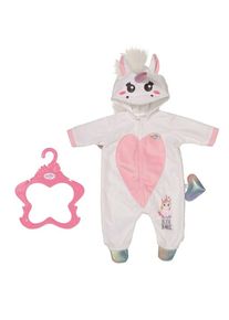 Baby Born Unicorn Onesie 43cm