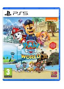 Outright Games Paw Patrol World - Sony PlayStation 5 - Action - PEGI 3