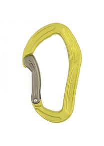 Dmm Alpha Sport Bent Gate Snapgate carabiner yellow