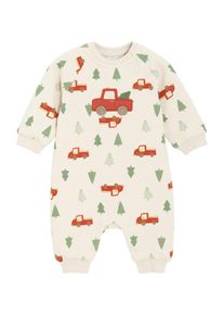 Cool Club Kezeslábasok unisex bézs , Méret 56