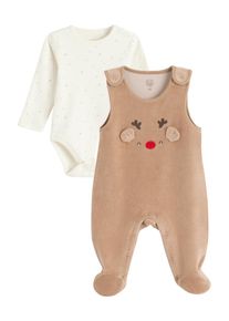 Cool Club Kezeslábasok 'CLOTHING SET' unisex vegyes színek , Méret 56