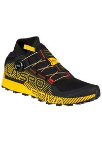 La Sportiva Cyklon Trail running shoes Men (42,5, black)