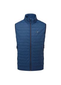 Mountain Equipment Fractal Vest Synthetic vest Men (XL, blue)