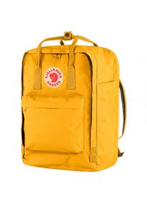 Fj&auml;llr&auml;ven Fj&auml;llr&auml;ven K&aring;nken Laptop 17'' Daypack orange