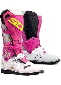 Sidi Crossair HD Billy Bolt, buty , kolor: R&oacute;ż/R&oacute;żowy , rozmiar: 49 EU