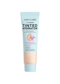 wet n wild Concealer & Primer Bare Focus Getinte Hydrator Huidplamuur Make-up gezicht Dames 27 ml