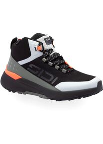 Sidi Nucleus Air, shoes , color: Dark Green/Black/White/Red , size: 43 EU