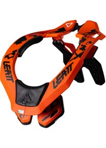 Leatt 4.5 V26, neck brace , color: Orange/Black , size: S/M