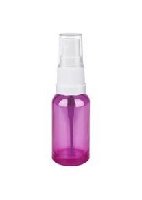20ml Sprayflasche weiß/tr.. mit Standardverschluss PurpleLine UT18/20