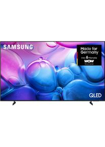 Samsung QLED-Fernseher »GQ65Q6FAAU« 163 cm/65 ′′ Smart-TV, Größe 65 ′′