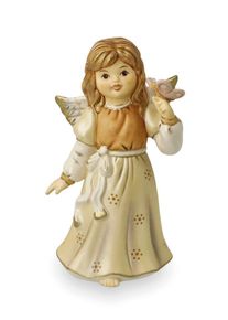 Goebel Dekofigur »Engel Dein Reisebegleiter«, Größe B/H/T: 6 cm x 12 cm x 6,5 cm