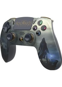 Freaks And Geeks PlayStation 4-Controller »Harry Potter Hogwarts Legacy Landscape Controller Wireless« in bunt