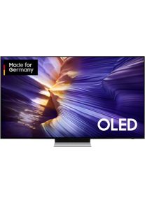 Samsung OLED-Fernseher »GQ77S91FAE« 194 cm/77 ′′ Smart-TV, Größe 77 ′′