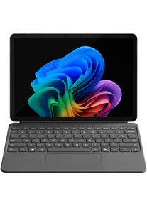 Microsoft Notebook »Surface Pro 12", Copilot+ PC« 30,48 cm / 12 ′′ Qualcomm X Plus 256 GB SSD in silberfarben