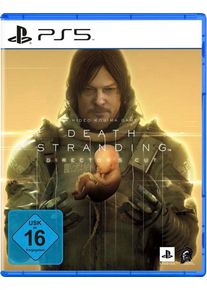 Playstation 5 Spielesoftware »Death Stranding Director's Cut« Playstation 5 in bunt