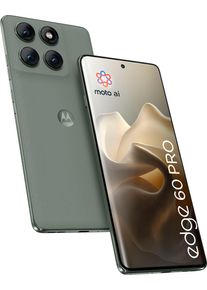 Motorola Smartphone »Edge 60 Pro« Pantone Shadow