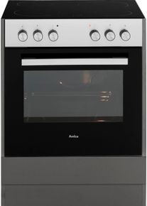 Wiho-Küchen Wiho Küchen Herdumbauschrank »Unna« 60 cm breit in grau, Größe B/H/T: 60 cm x 82 cm x 57 cm