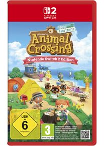 Nintendo Switch Spielesoftware »Animal Crossing: New Horizons – 2 Edition« 2