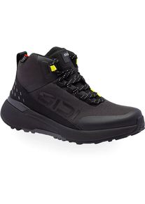 Sidi Nucleus Air, schoenen , kleur: Donkergrijs/Zwart , maat: 45 EU