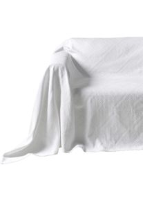 Pereira Da Chuna Tagesdecke in weiß, Größe B/L: 190 cm x 250 cm