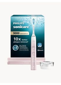 Philips Sonick&aacute; zubn&aacute; kefka Sonicare DiamondClean 9000 Ružov&aacute; &Scaron; 15 x V 25 cm